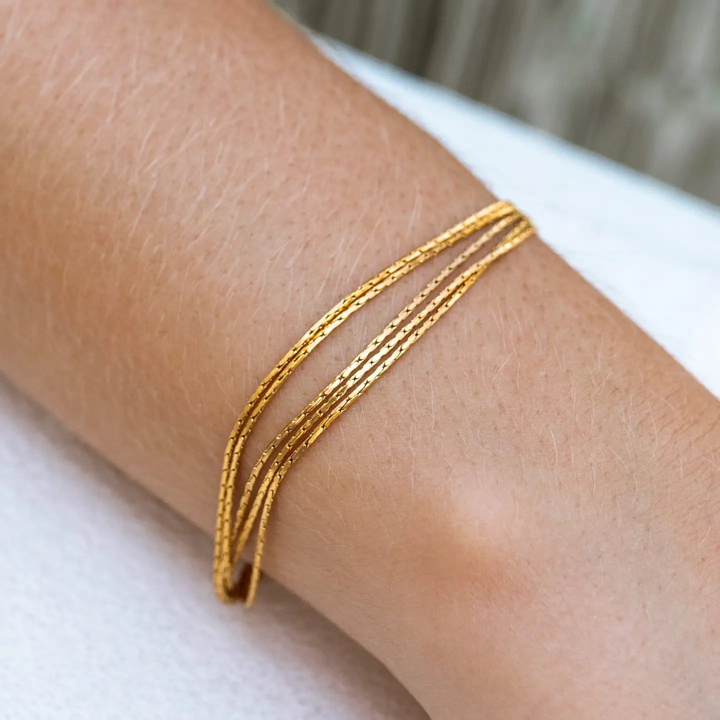 ALCO Jewelry - Windswept Bracelet