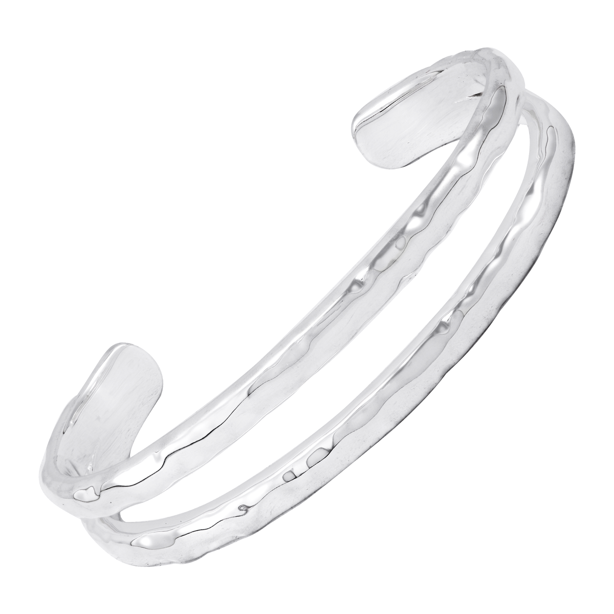 Silpada - Silpada 'Alongside' Cuff Bracelet, 7"