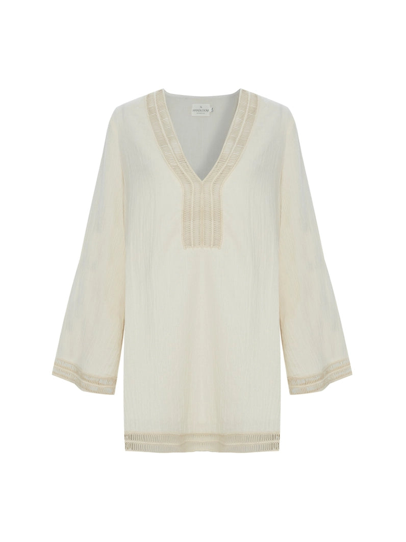 The Handloom Positano Dress