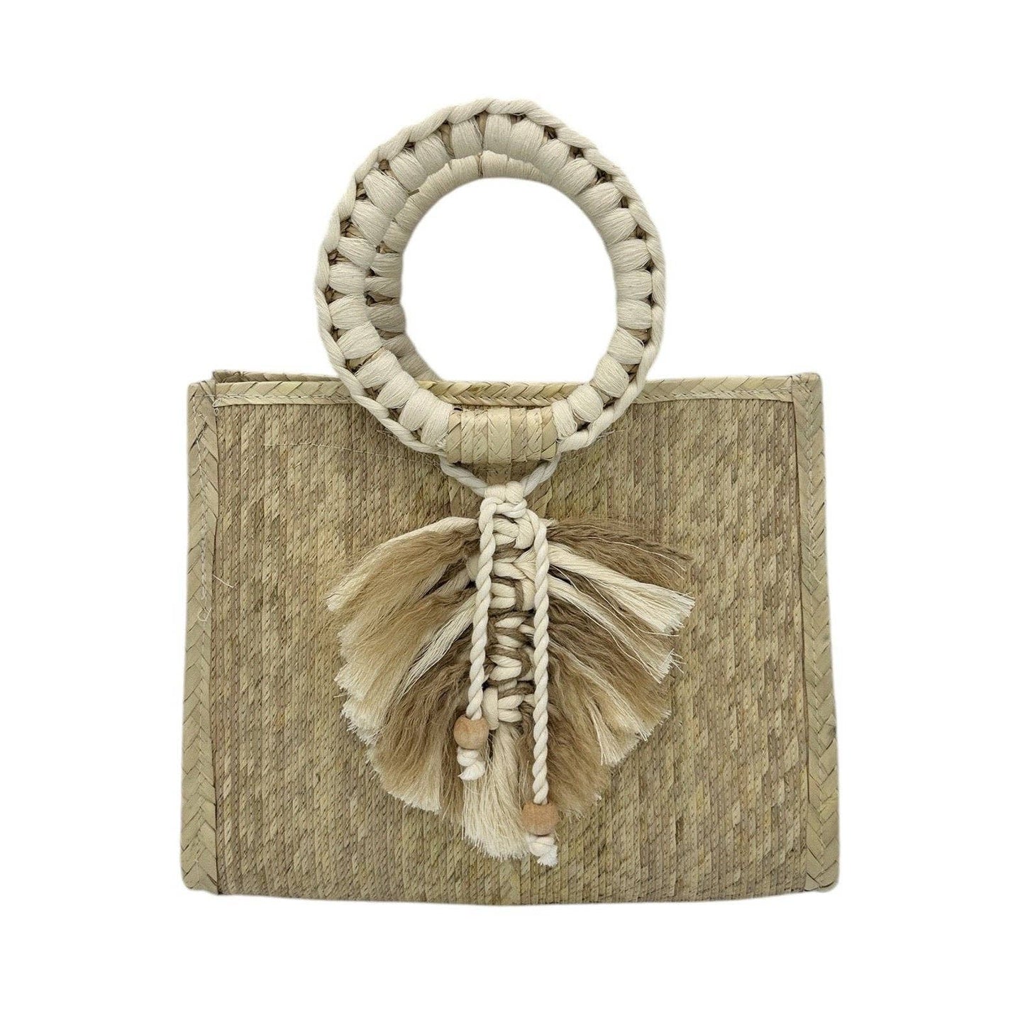 Chisme Tassel Tote