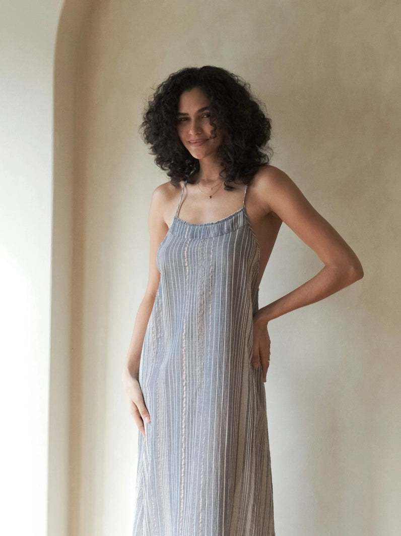 The Handloom Canggu Maxi Dress - One Size