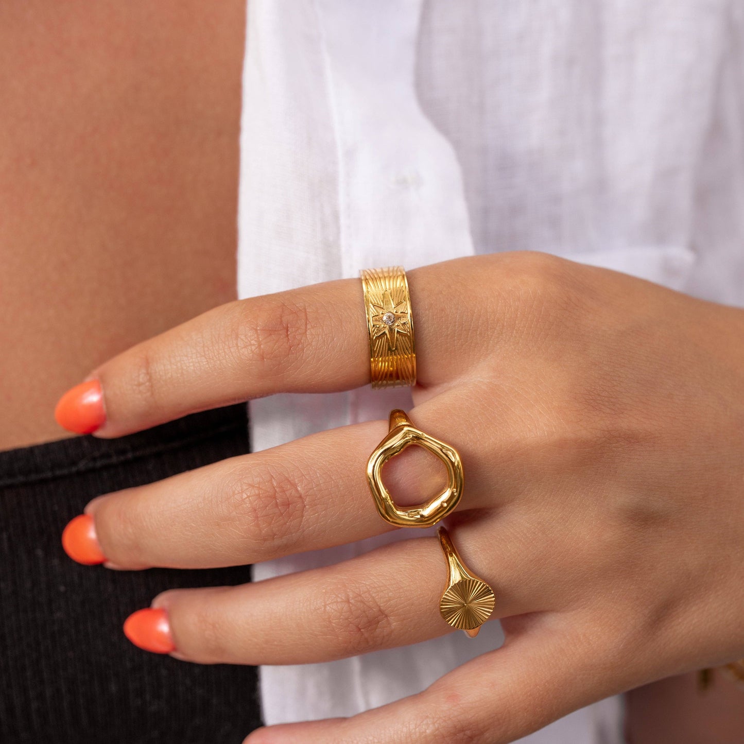 ALCO Stella Ring