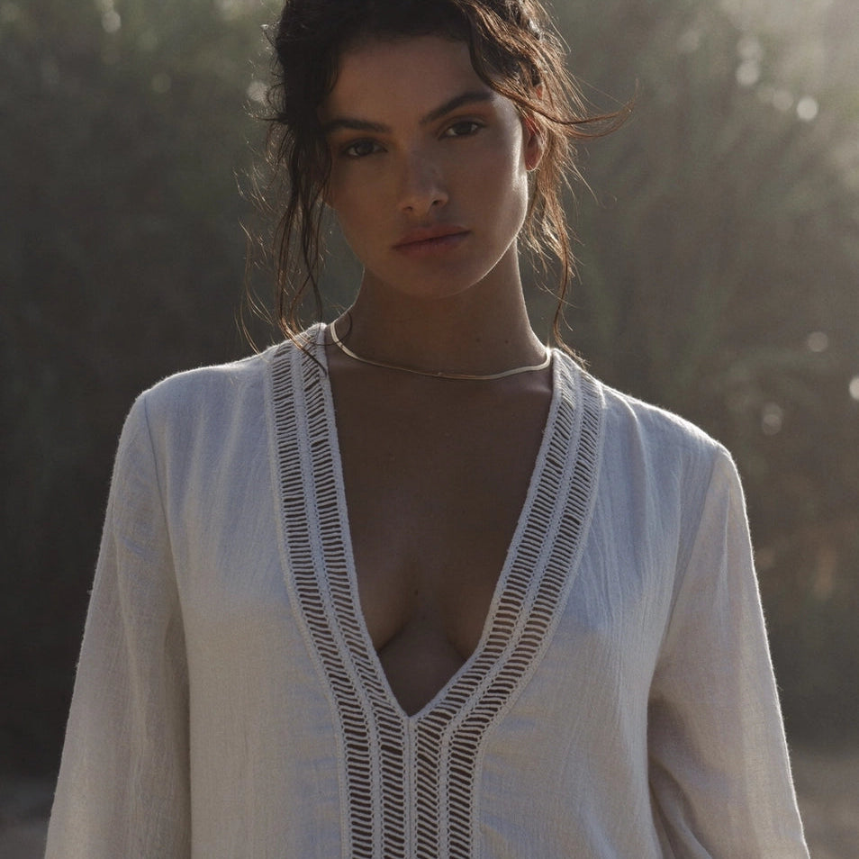 The Handloom Positano Dress