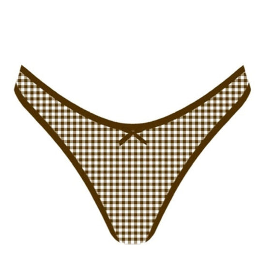 Sundaze Brunch Seaside Picnic Bikini Bottom