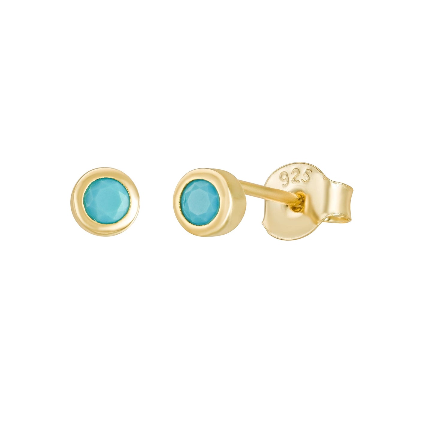 The Salty Gem Sammy Earrings