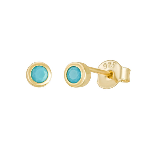 The Salty Gem Sammy Earrings