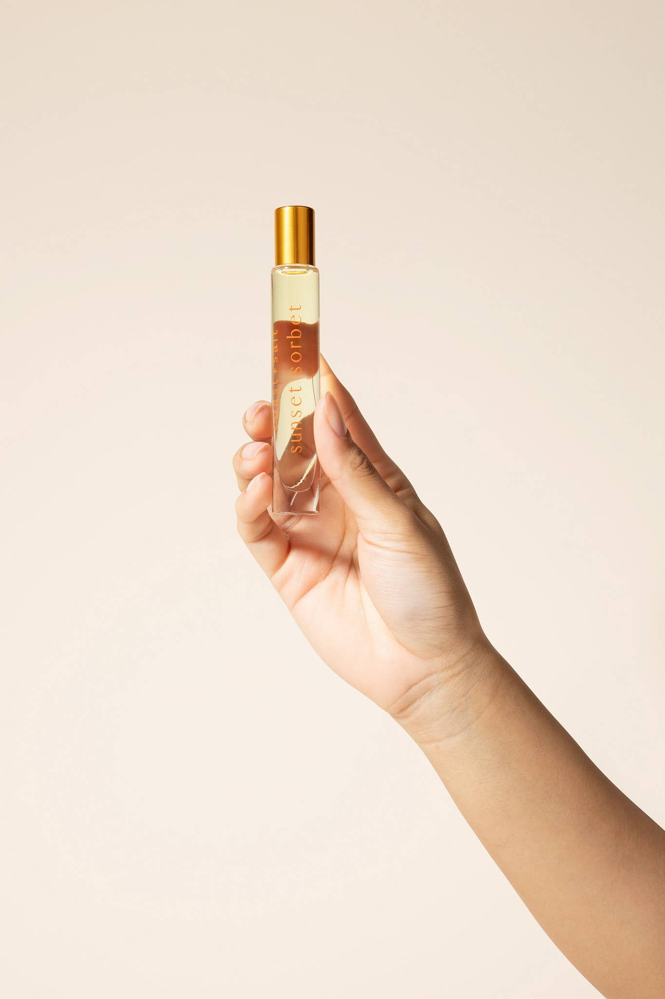 Coast+Salt Perfume Roller - Sunset Sorbet