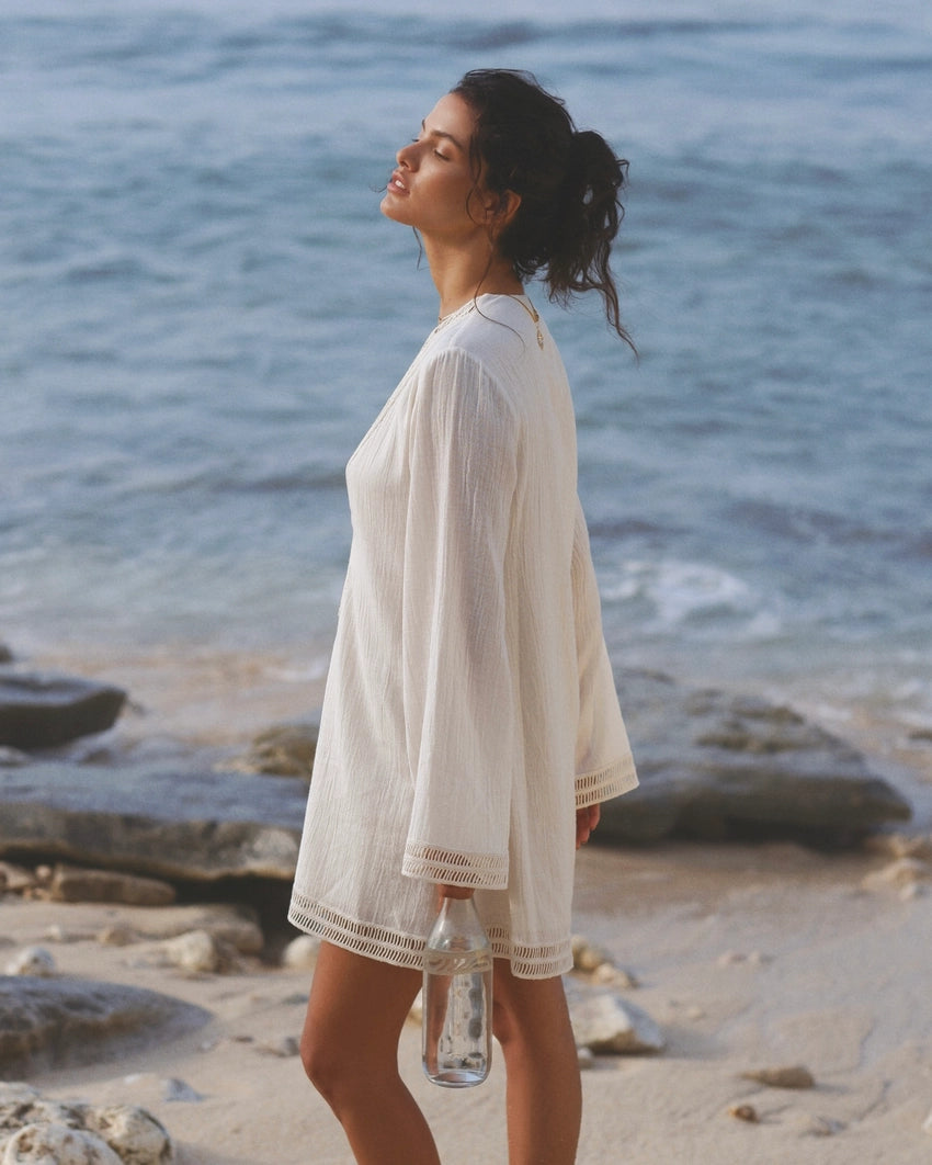The Handloom Positano Dress
