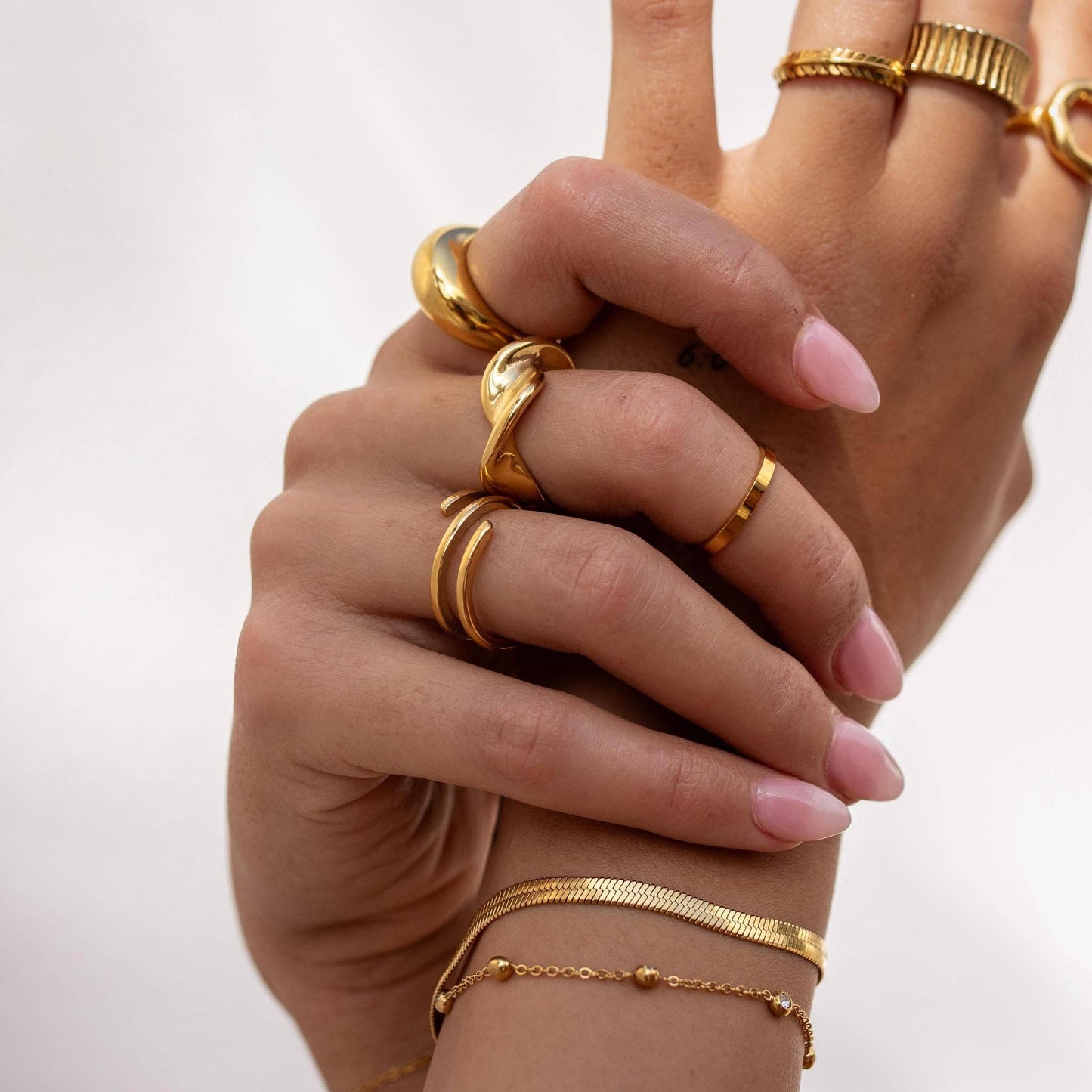 ALCO Staple Ring