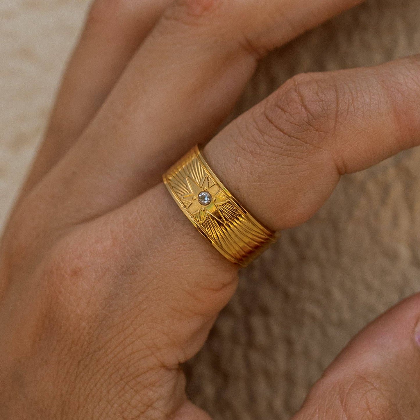 ALCO Stella Ring