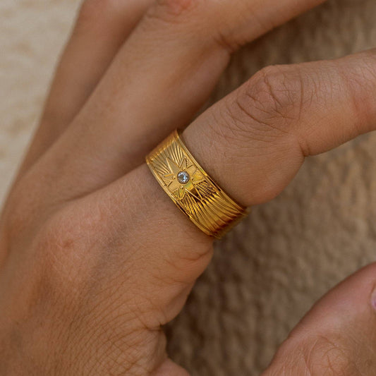 ALCO Stella Ring