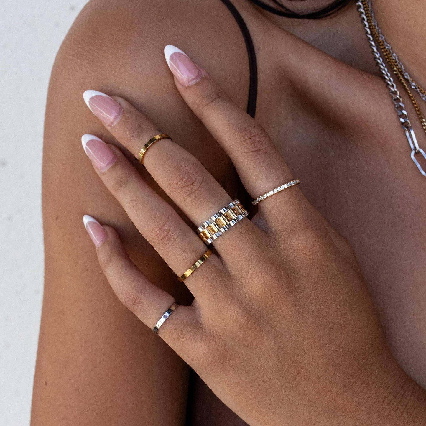 ALCO Staple Ring