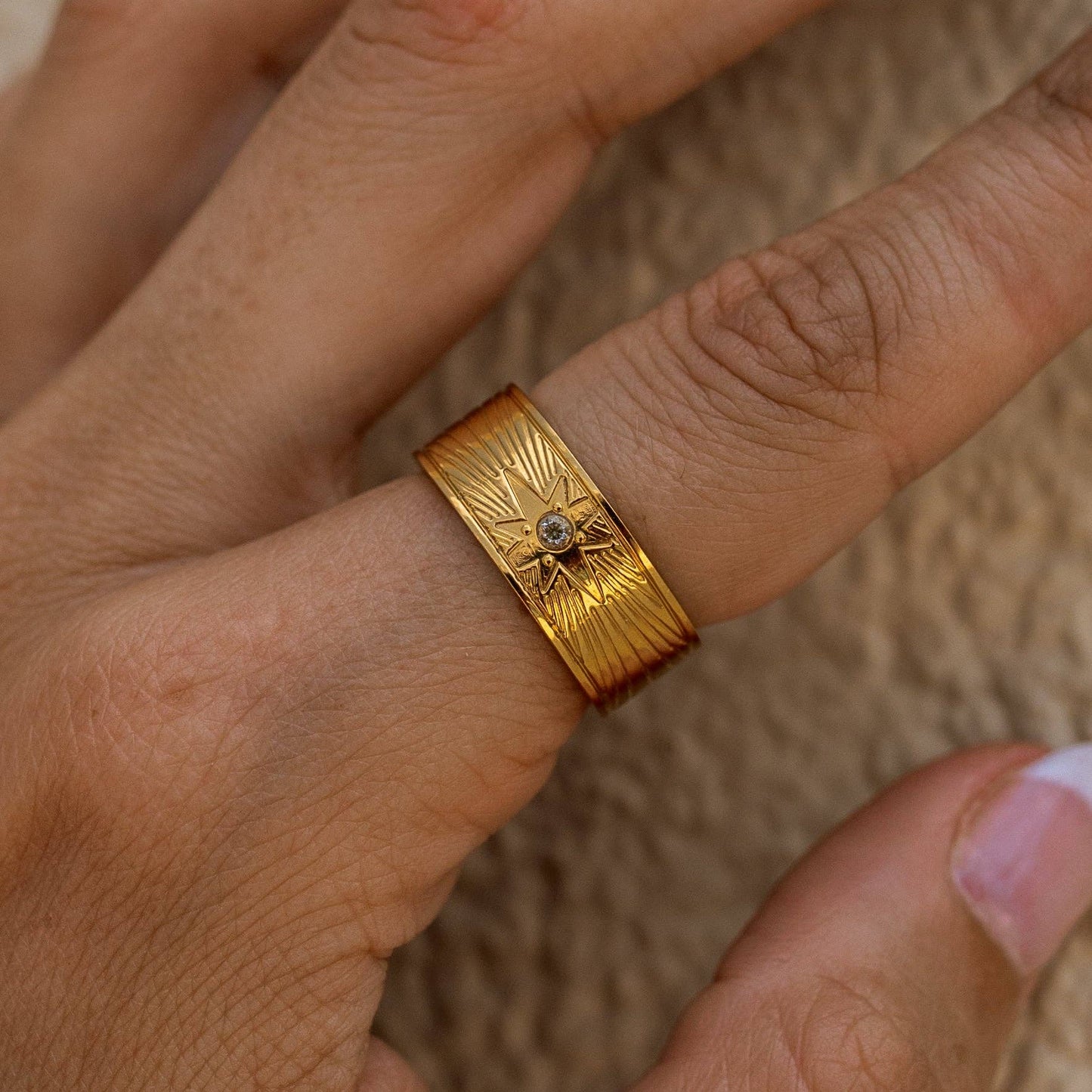 ALCO Stella Ring