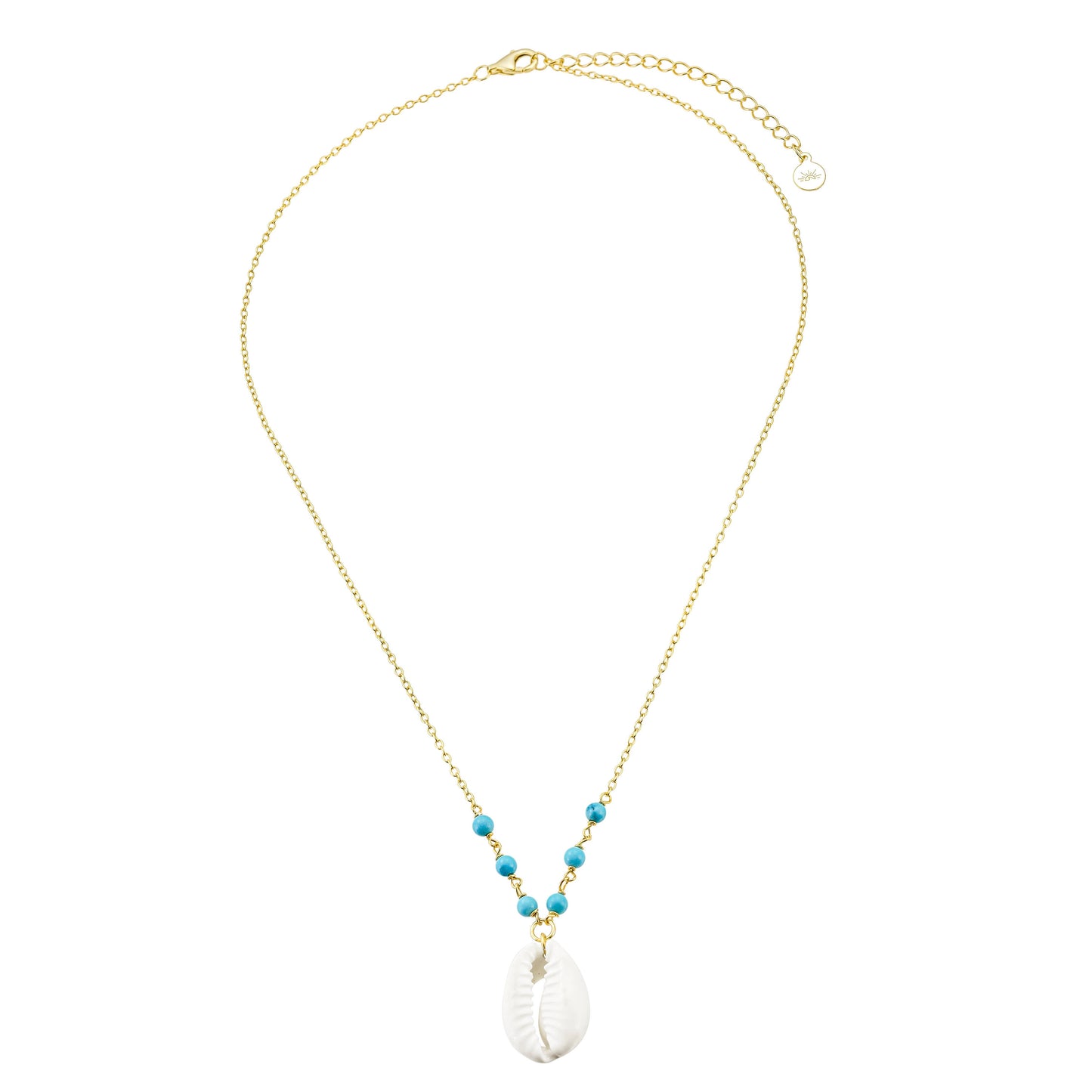 The Salty Gem Julia Necklace