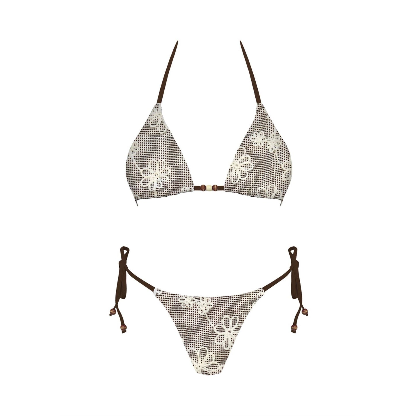 Sundaze Brunch Morning Macchiato Bikini Bottom