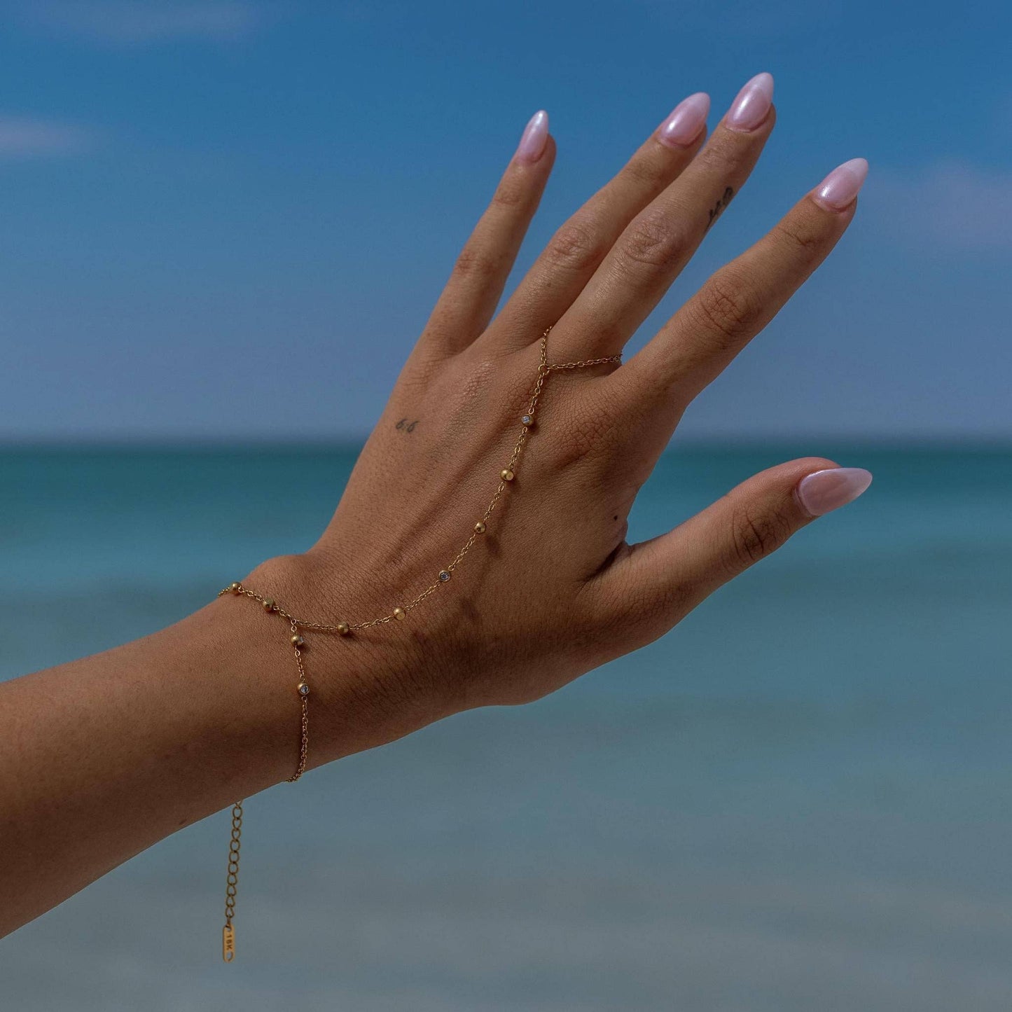 ALCO Josephine Hand Chain