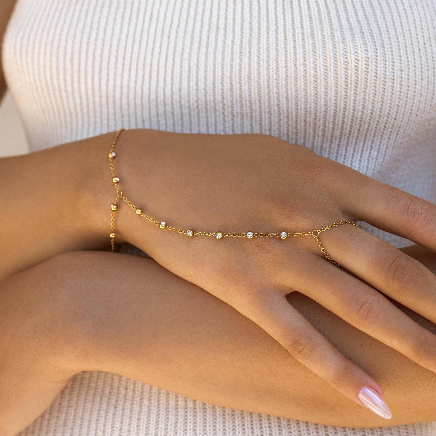 ALCO Josephine Hand Chain
