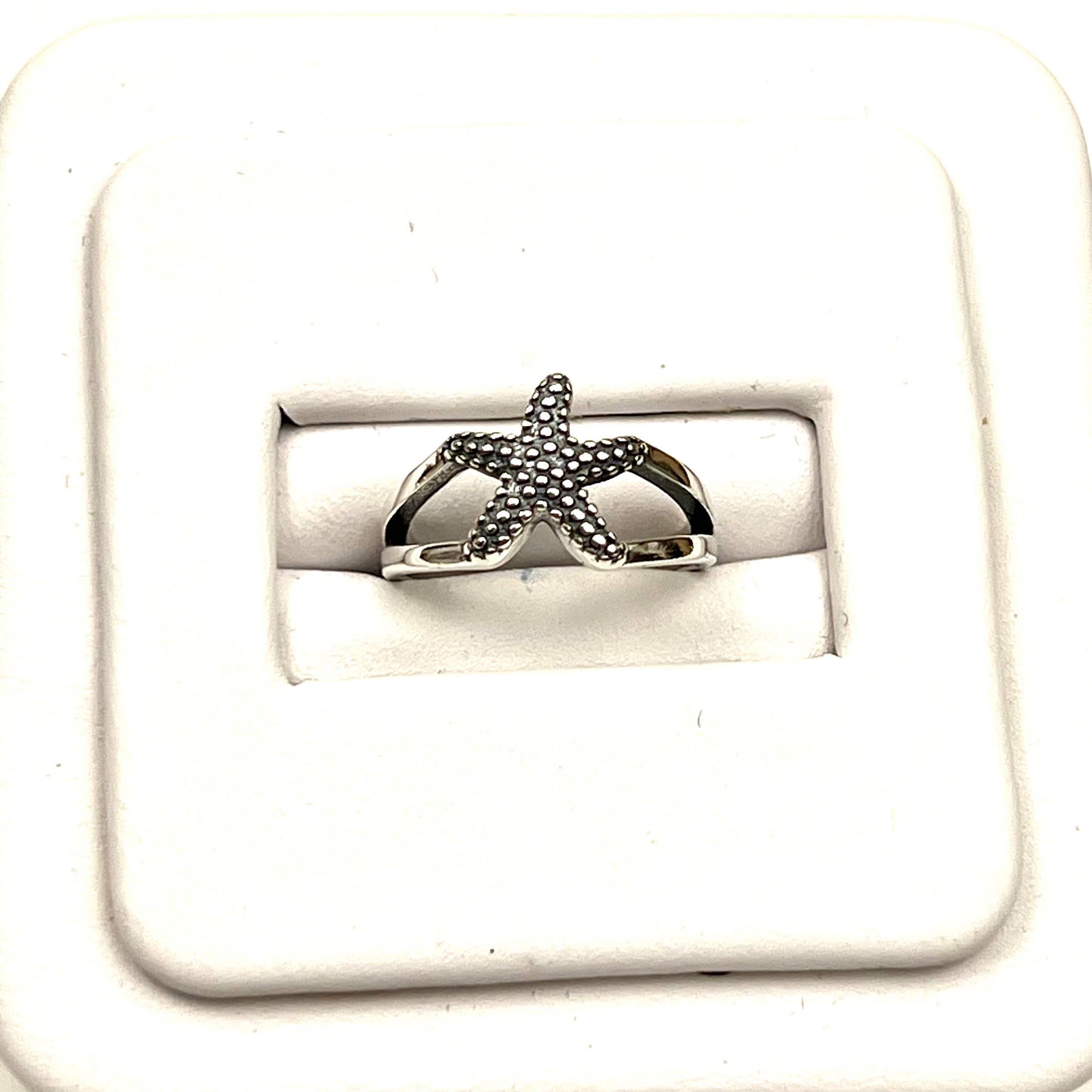 Jackie Gallagher Designs Starfish Toe Ring