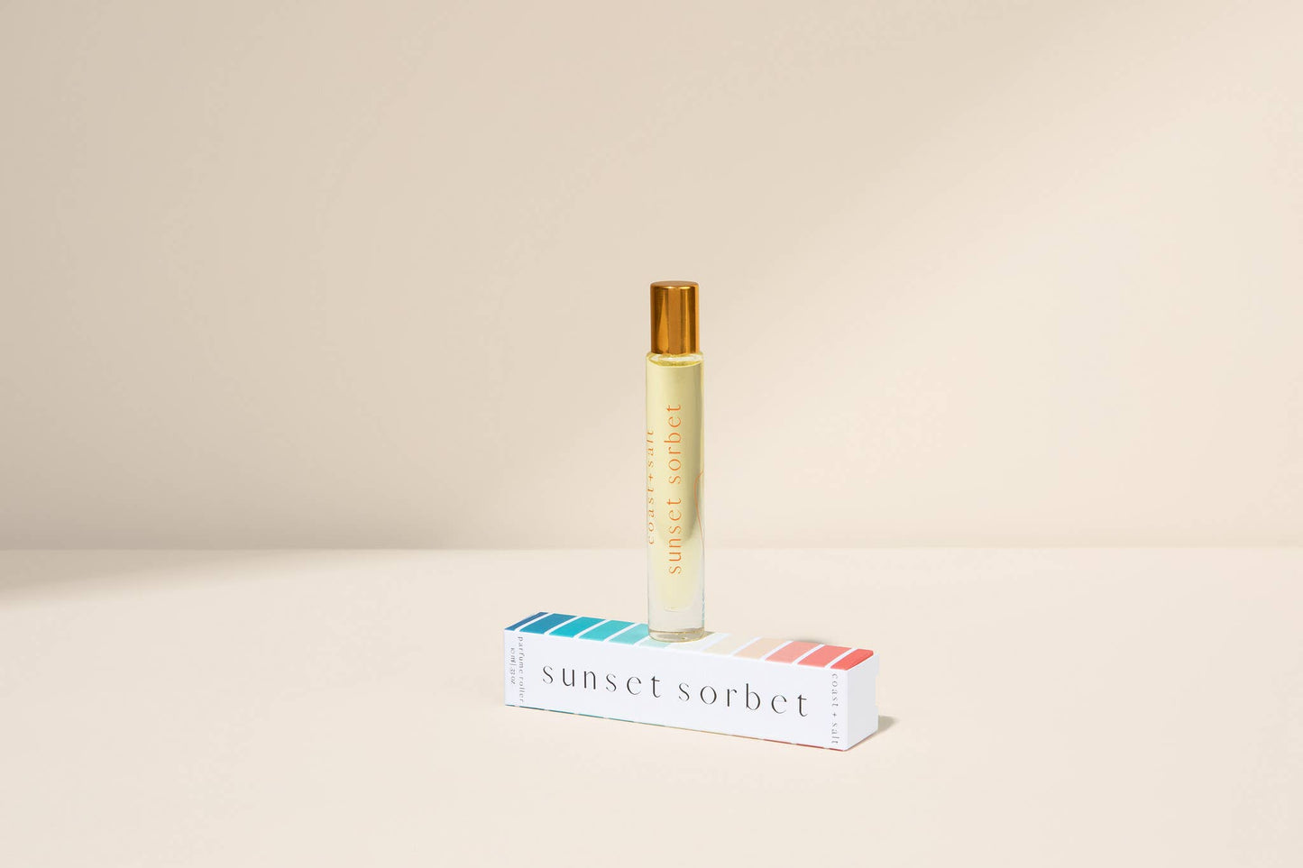 Coast+Salt Perfume Roller - Sunset Sorbet