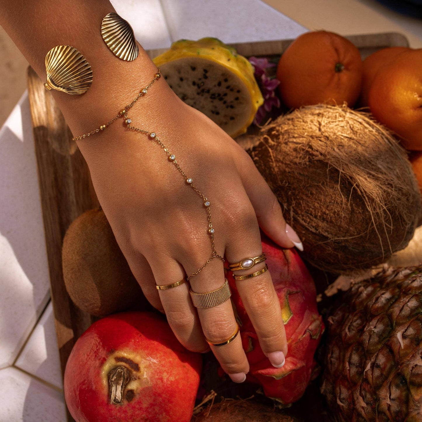 ALCO Staple Ring