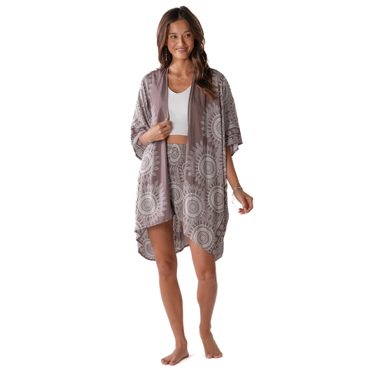 Lotus and Luna Nosara Kimono