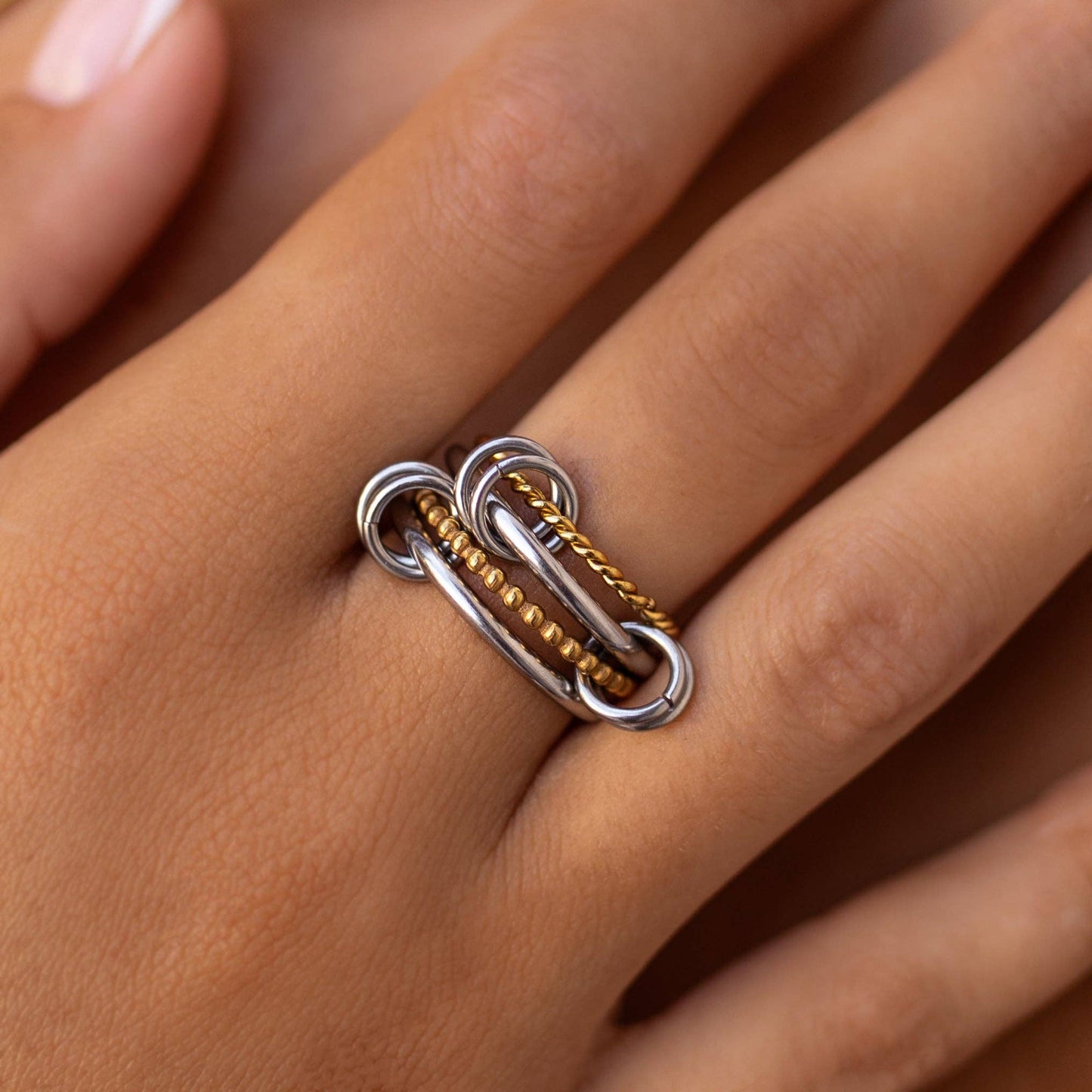 ALCO Jewelry Guardian Ring