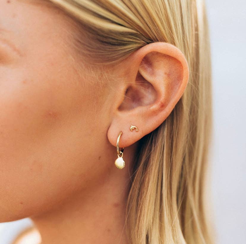 The Salty Gem Maddy Earrings