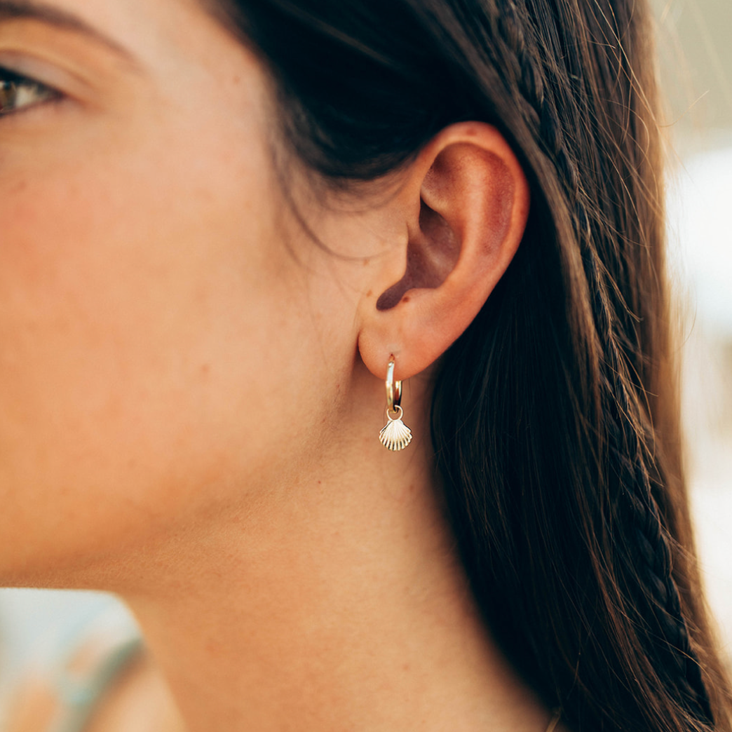 The Salty Gem Maddy Earrings