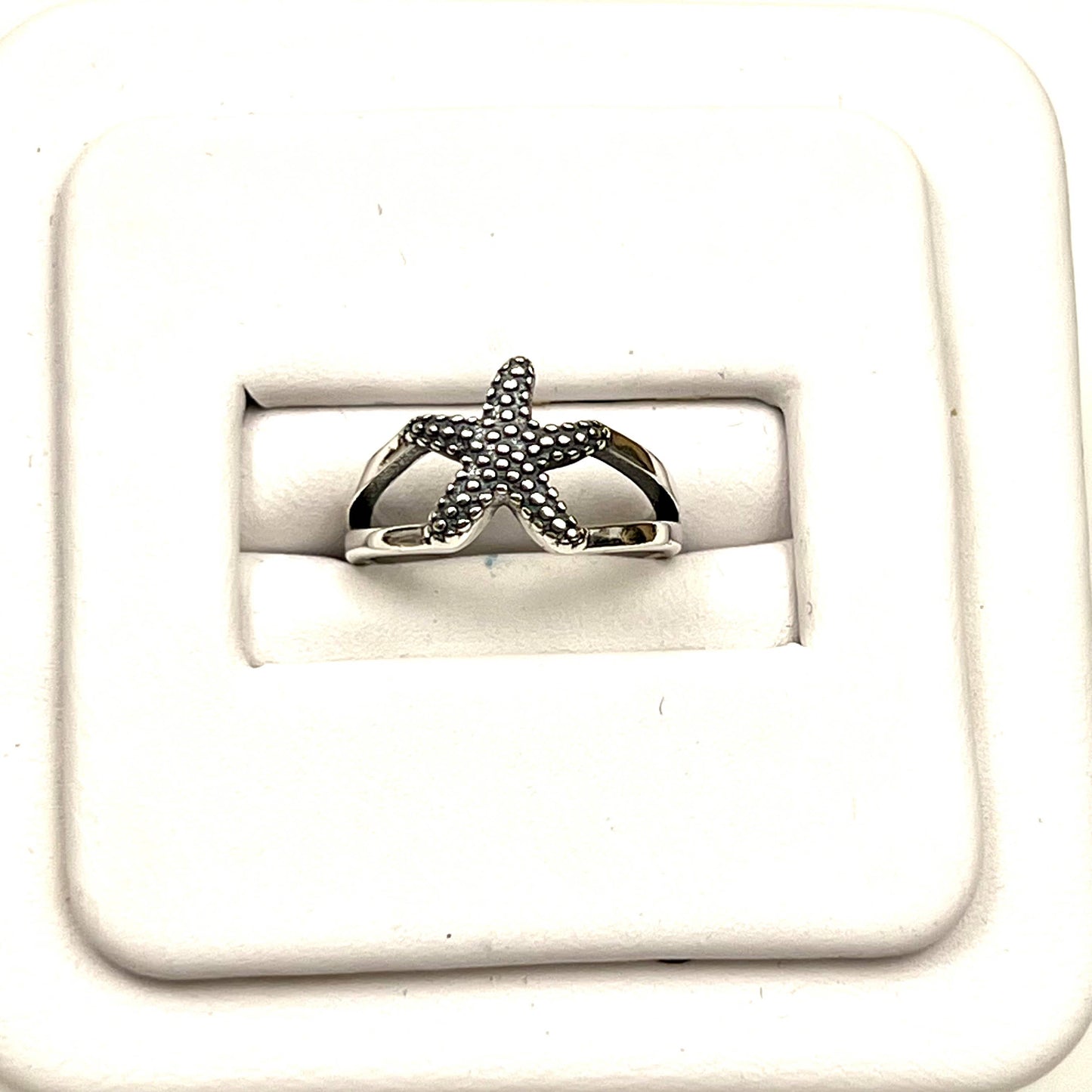Jackie Gallagher Designs Starfish Toe Ring