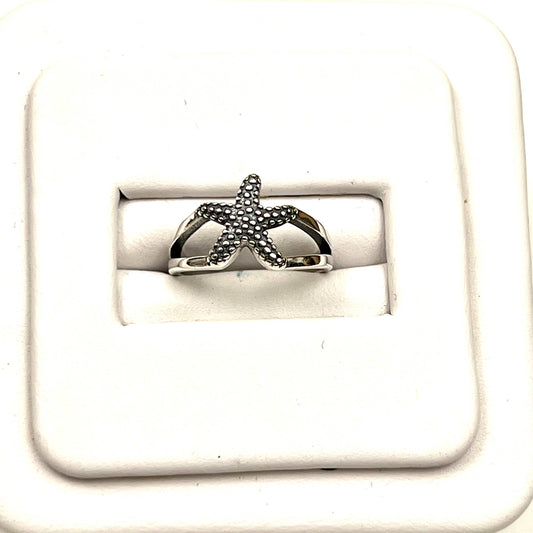 Jackie Gallagher Designs Starfish Toe Ring