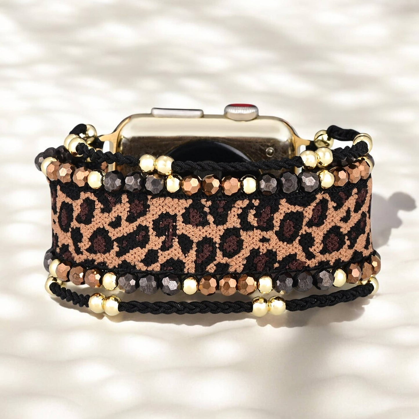 Cape Diablo Apple Watch Band - Safari Chic