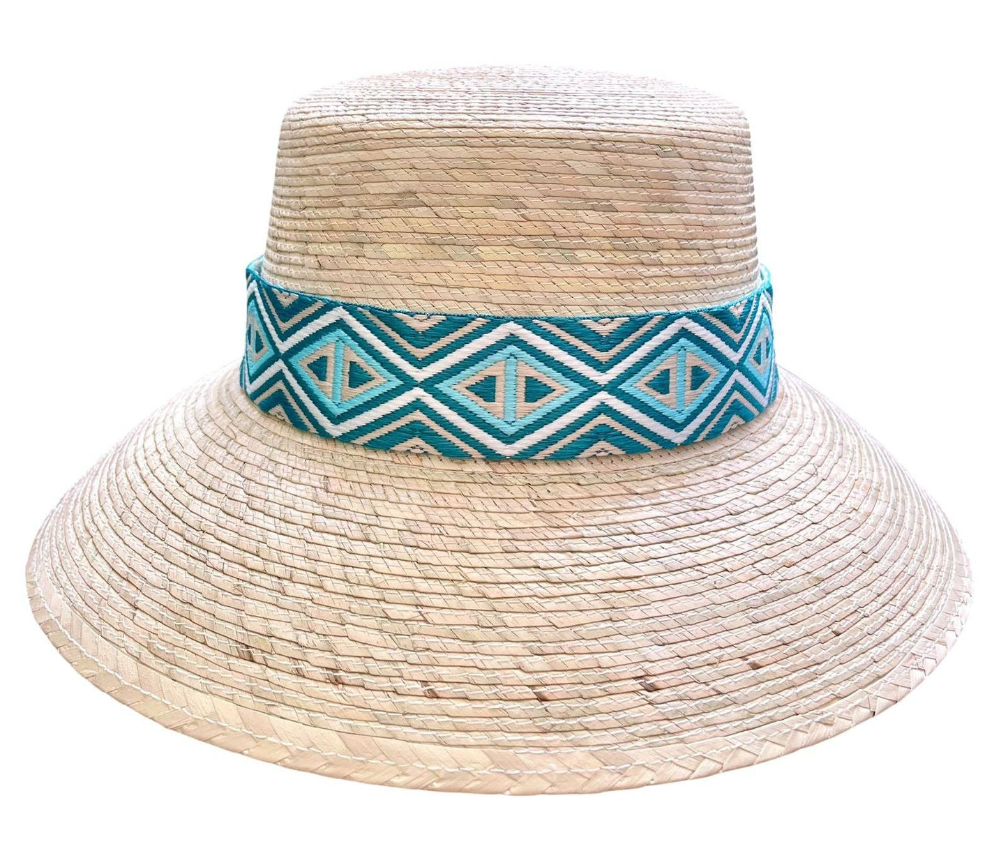 Chisme Alexa Palm Bucket Hat