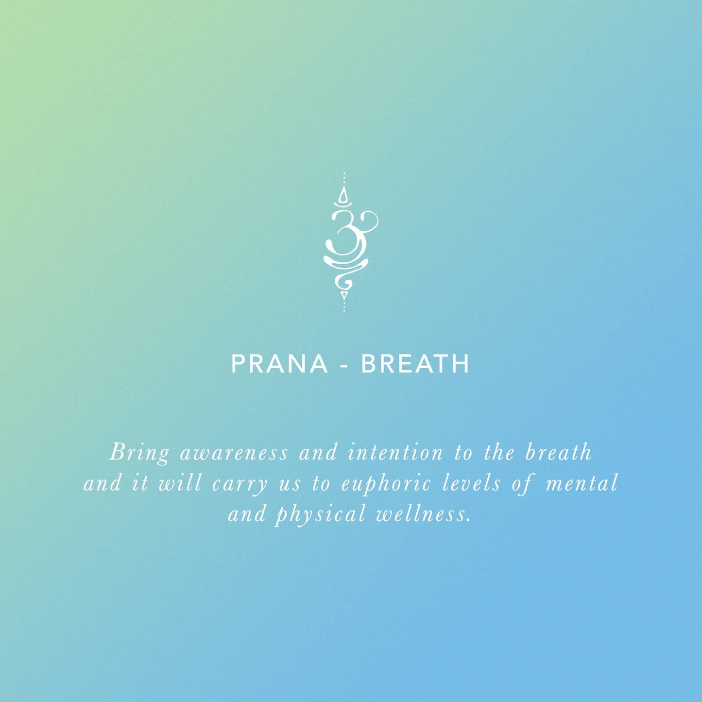 Lotus and Luna Namaste Bracelet - Prana