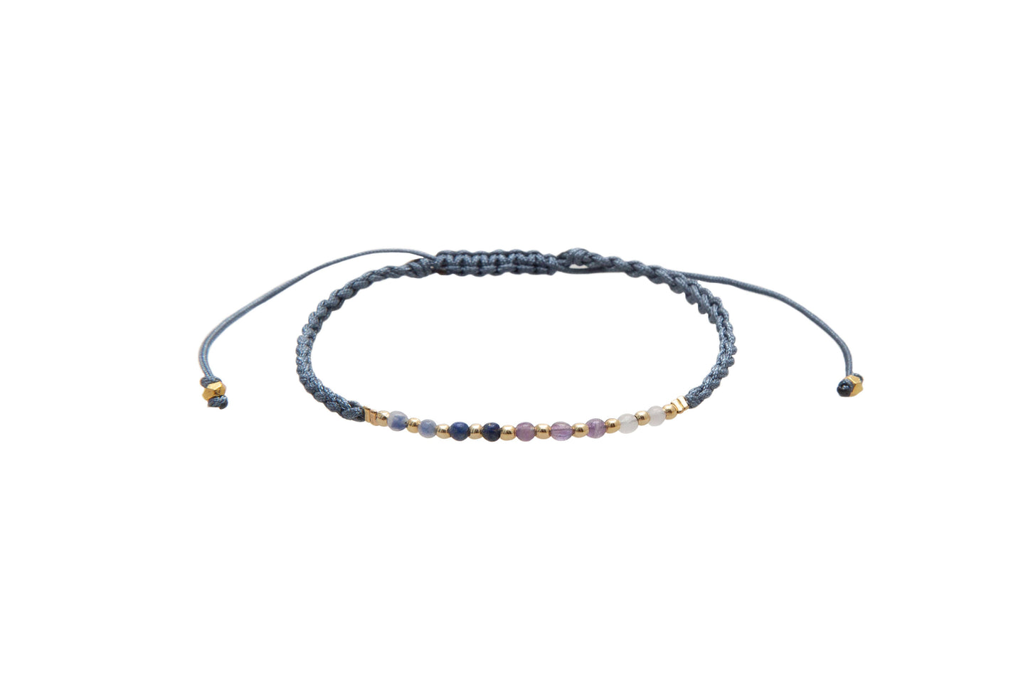Lotus and Luna Namaste Bracelet - Shanti