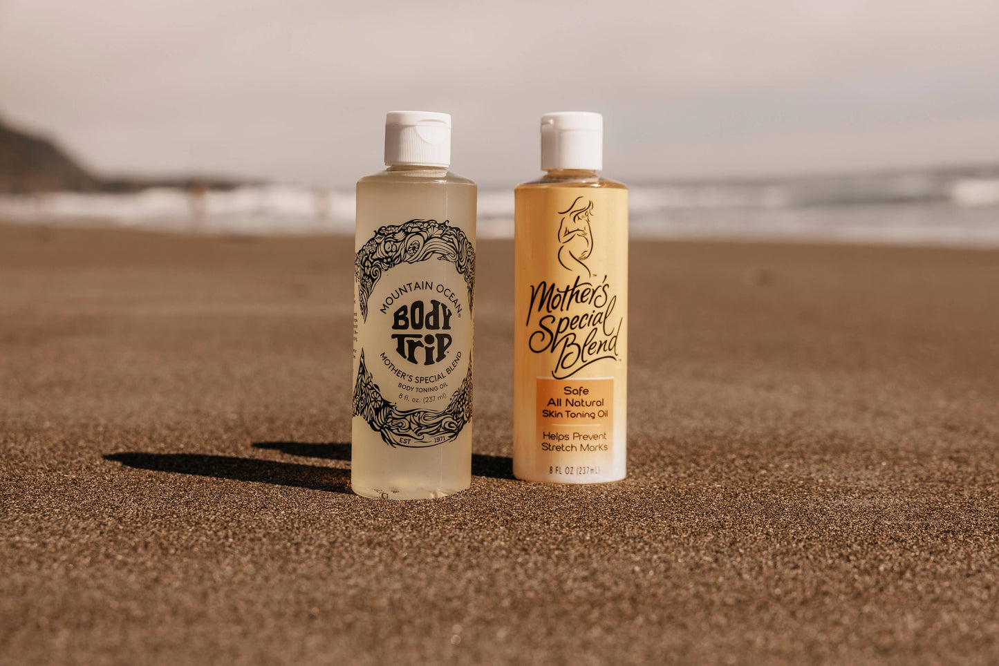 Body Trip — Mother's Special Blend | Skin Toning Oil : 8 oz