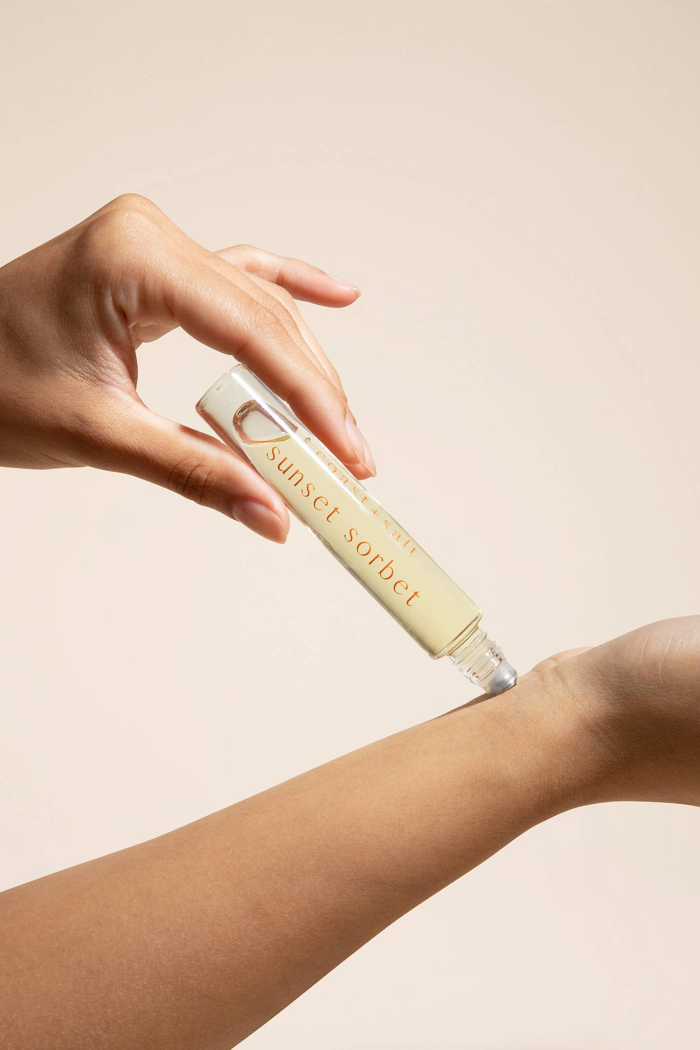Coast+Salt Perfume Roller - Sunset Sorbet