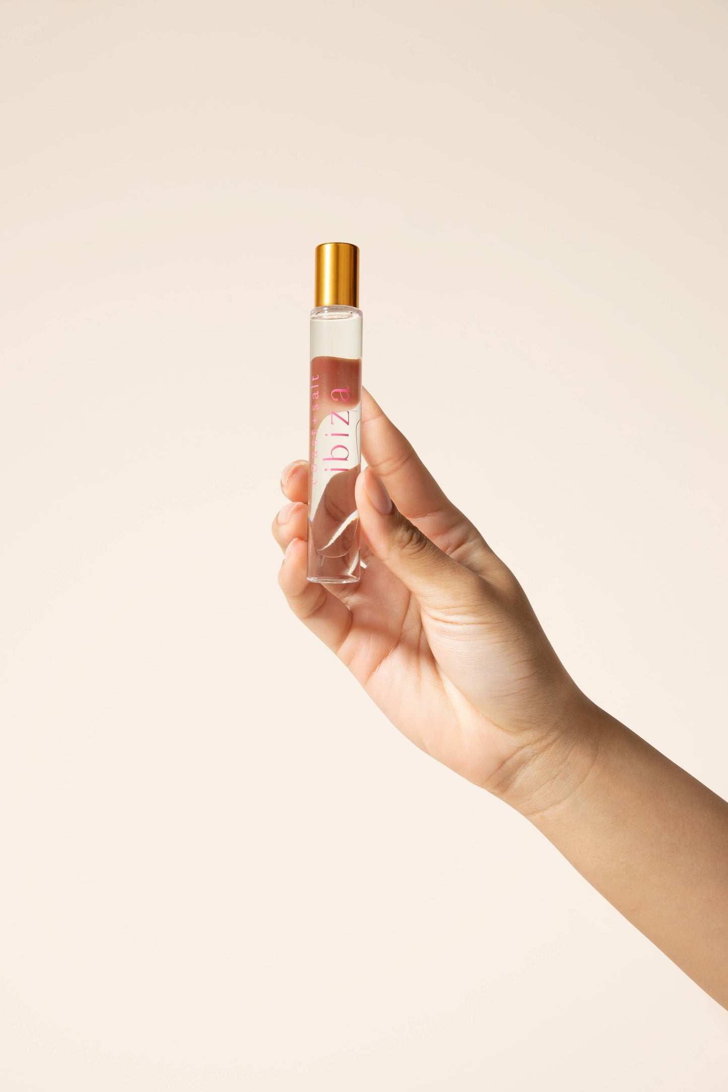 Coast + Salt Perfume Roller - Ibiza