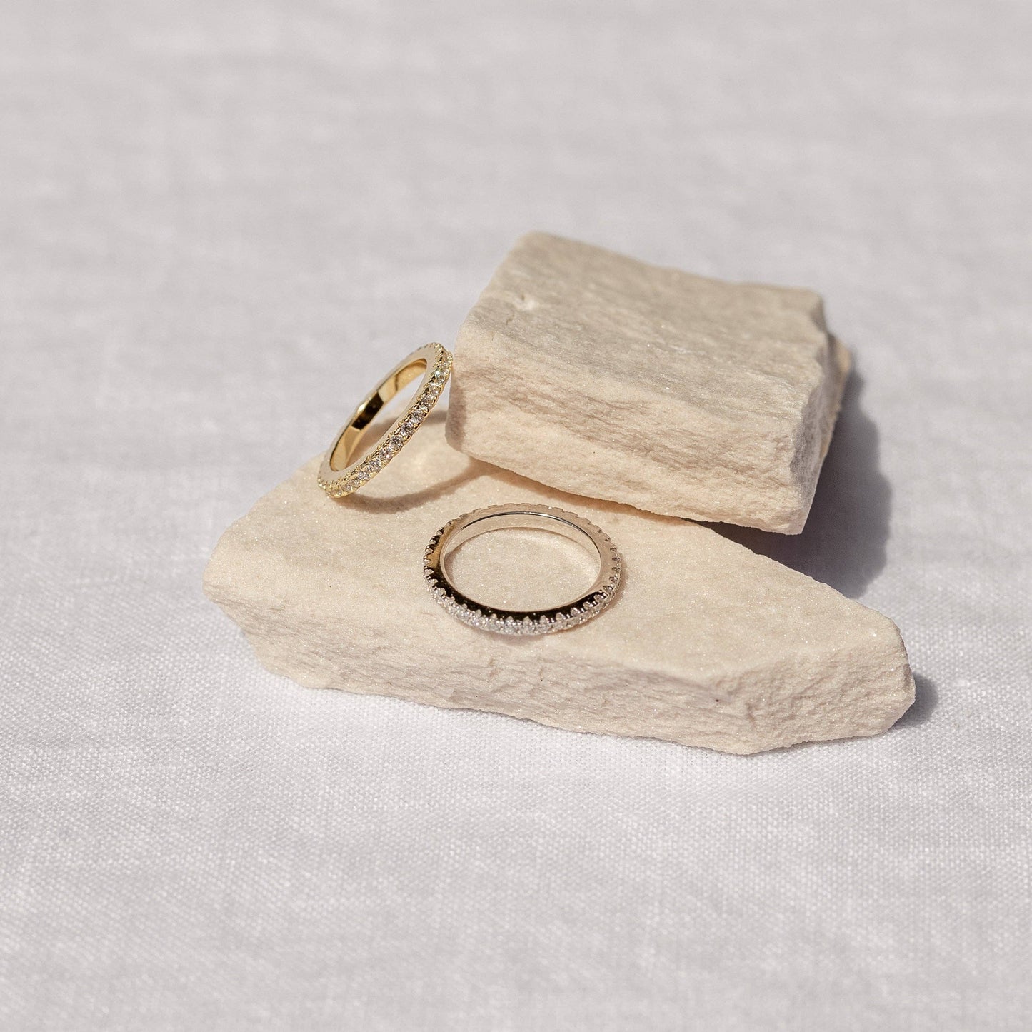 ALCO Boca Ring - Sterling Silver