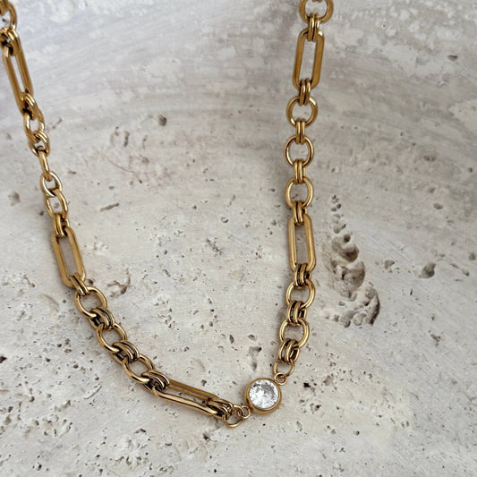 CHANSUTTPEARLS MELISSA NECKLACE