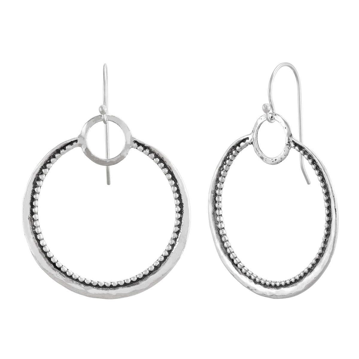 Silpada - Silpada 'Chances' Sterling Silver Drop Earrings