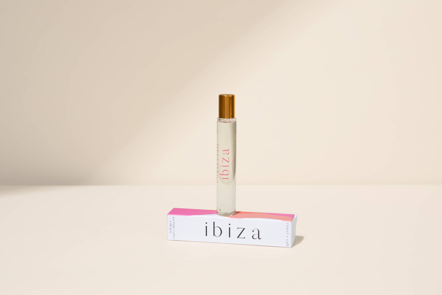 Coast + Salt Perfume Roller - Ibiza