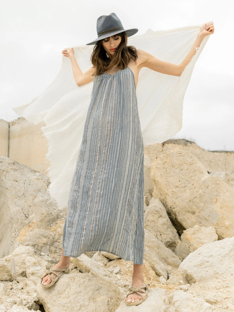 The Handloom Canggu Maxi Dress - One Size