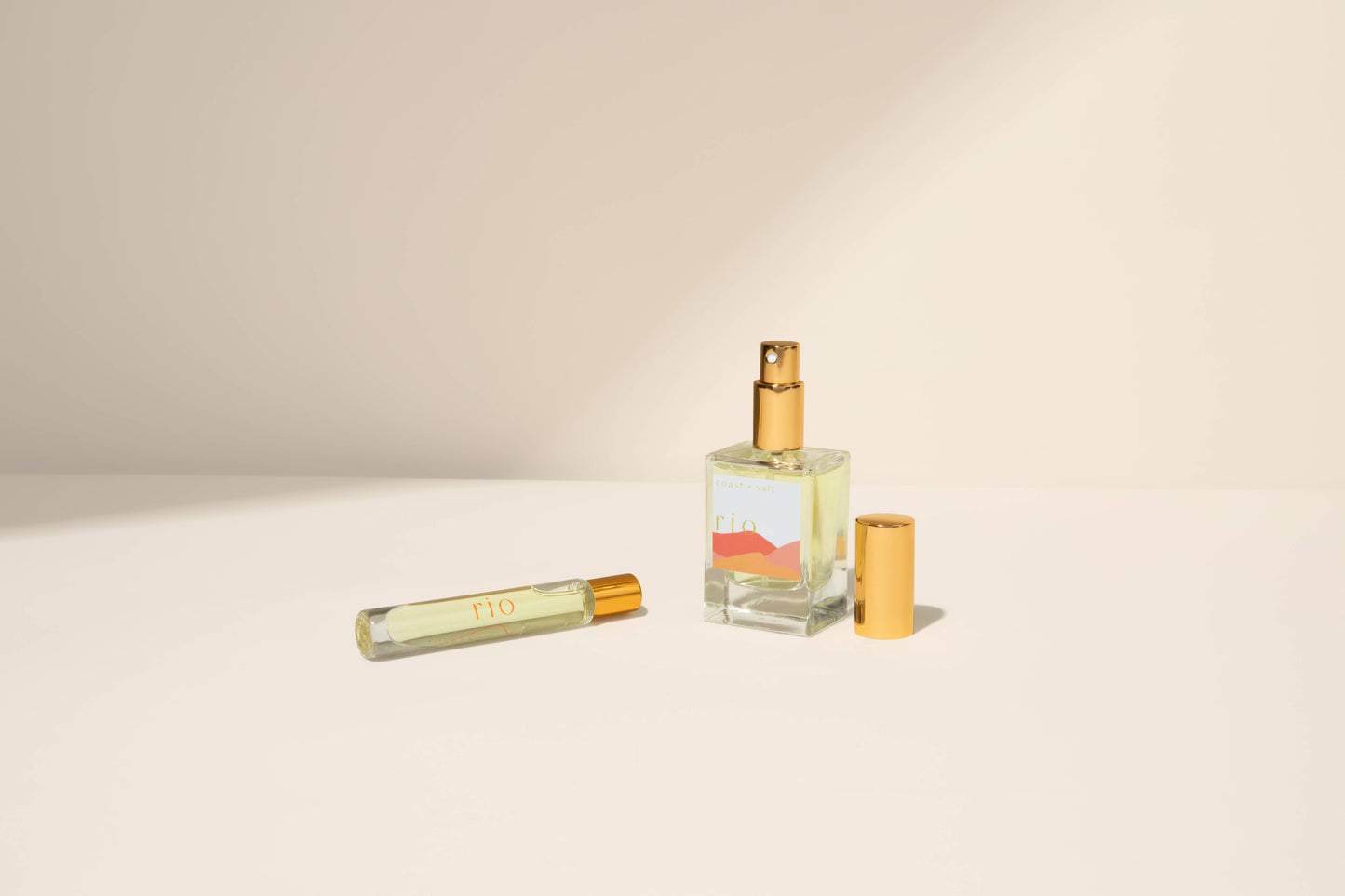 Coast + Salt Perfume Roller - Rio