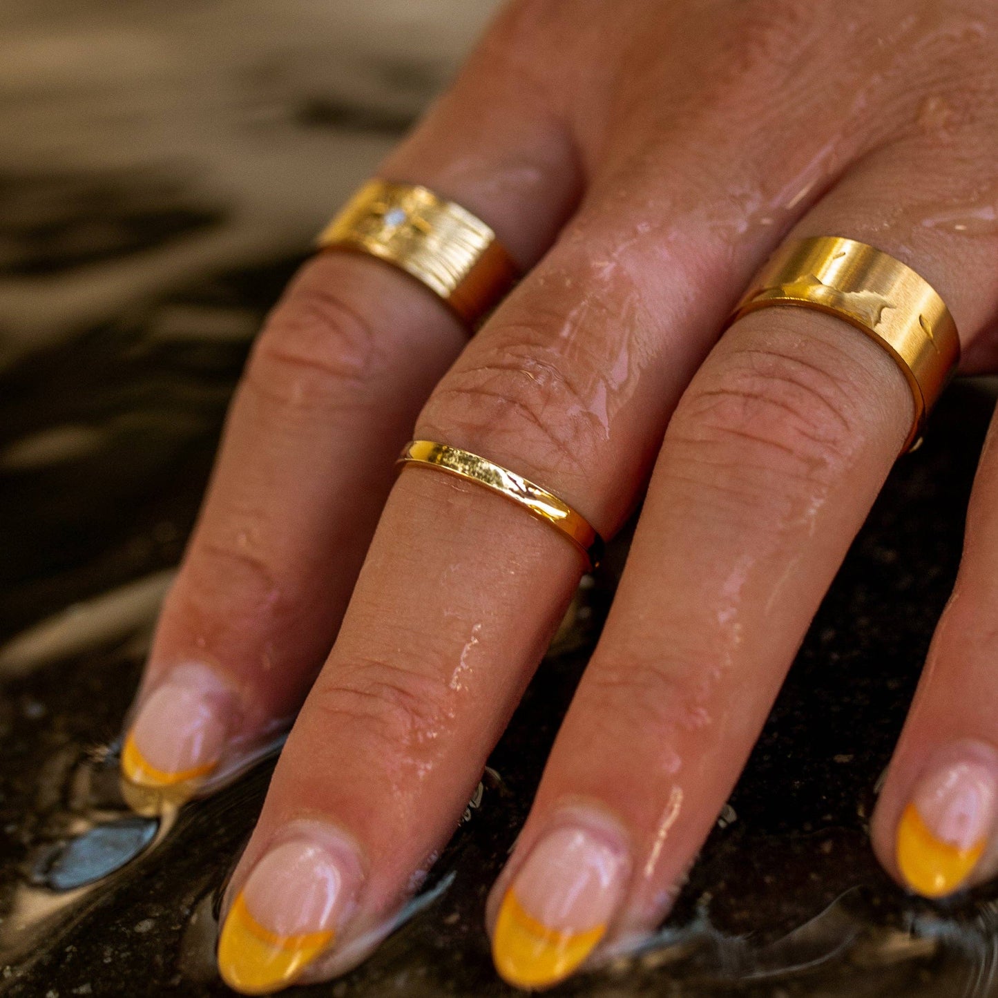 ALCO Staple Ring