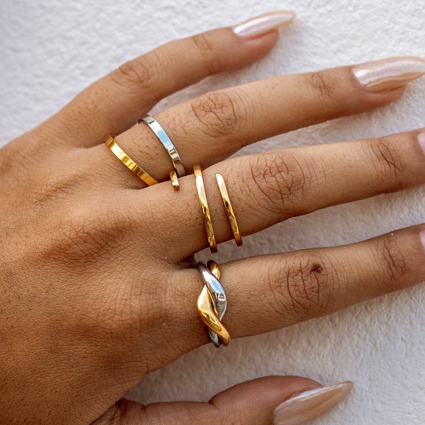 ALCO Staple Ring