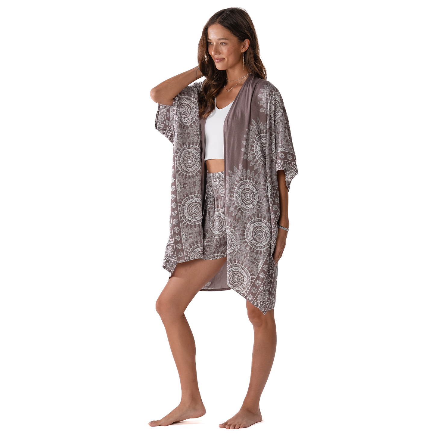 Lotus and Luna Nosara Kimono