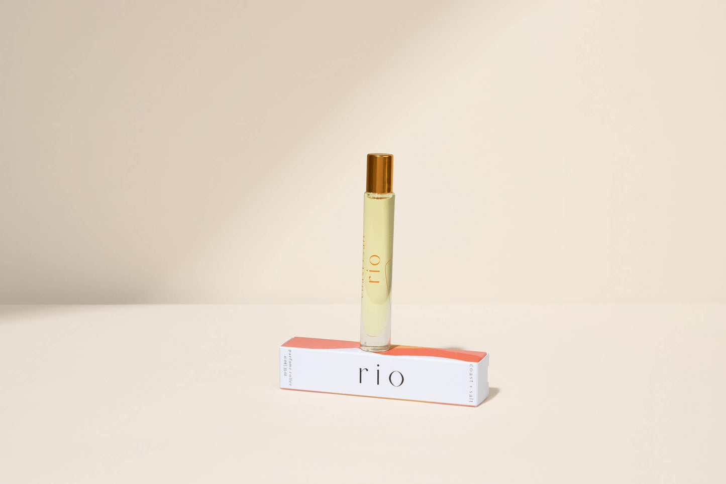 Coast + Salt Perfume Roller - Rio