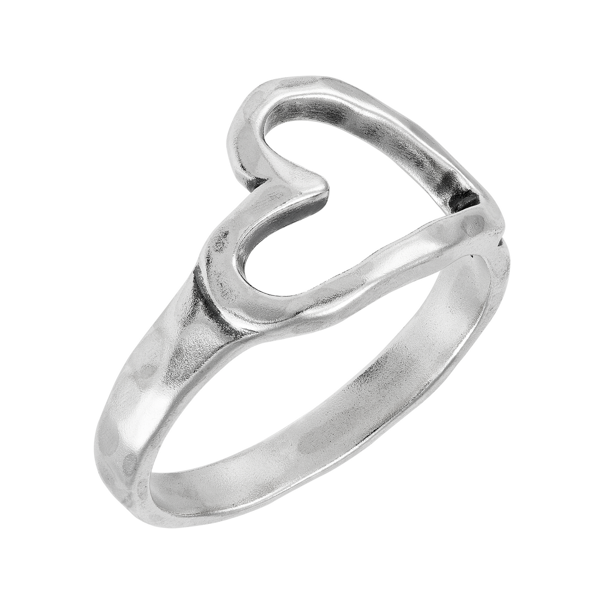 Silpada - Silpada 'Love Forever' Sterling Silver Ring