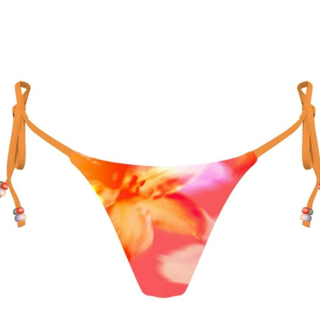 Sundaze Brunch Palm Island Bikini  Bottom