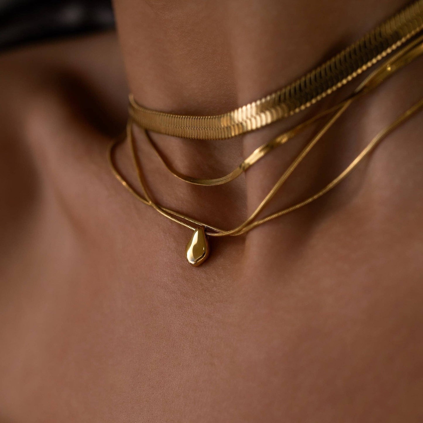 ALCO Form Necklace